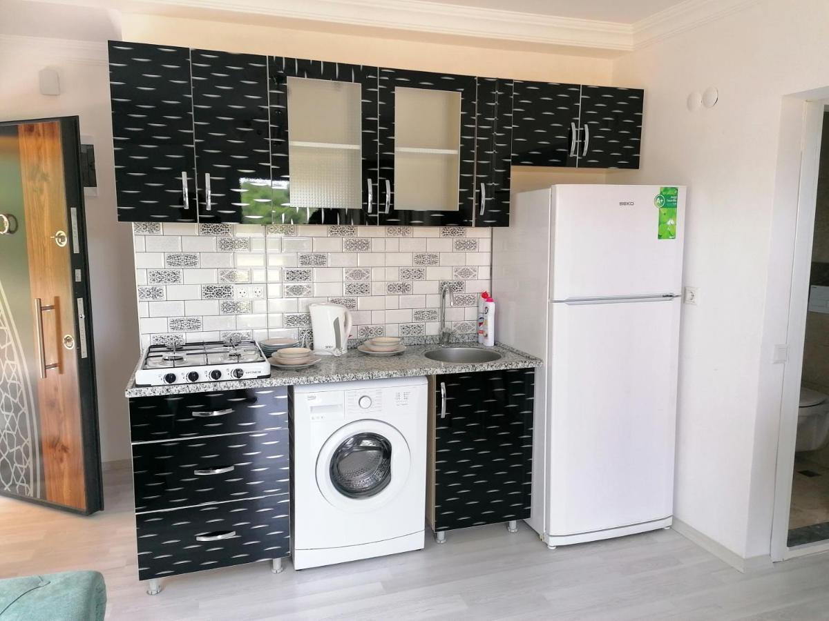 Kaya Apart Kaş Exteriör bild