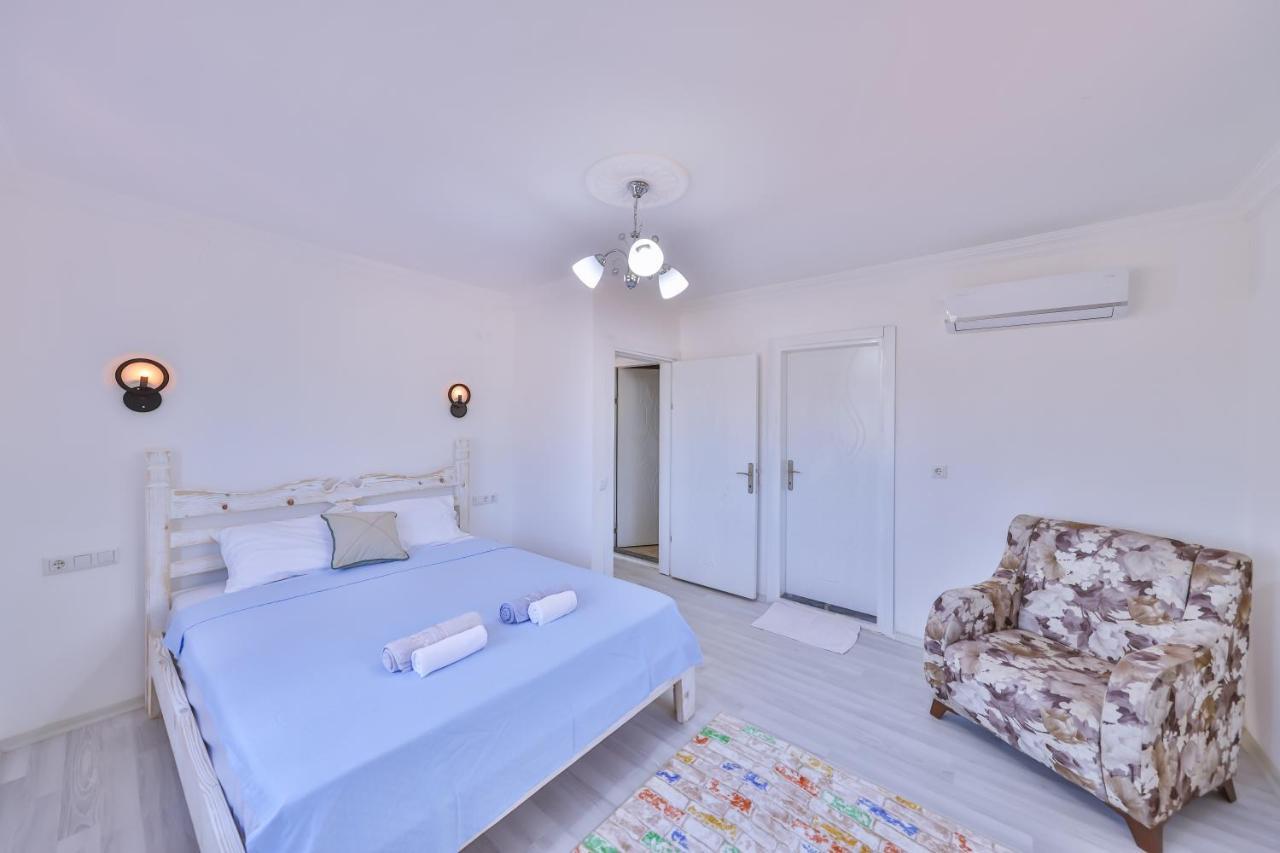 Kaya Apart Kaş Exteriör bild