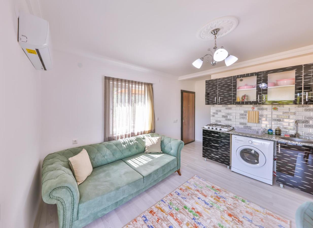 Kaya Apart Kaş Exteriör bild