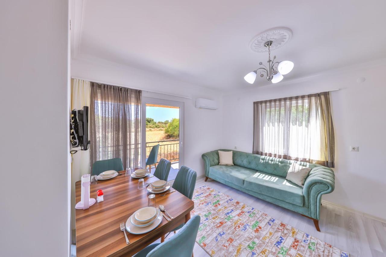 Kaya Apart Kaş Exteriör bild