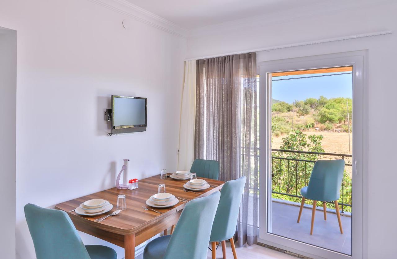 Kaya Apart Kaş Exteriör bild