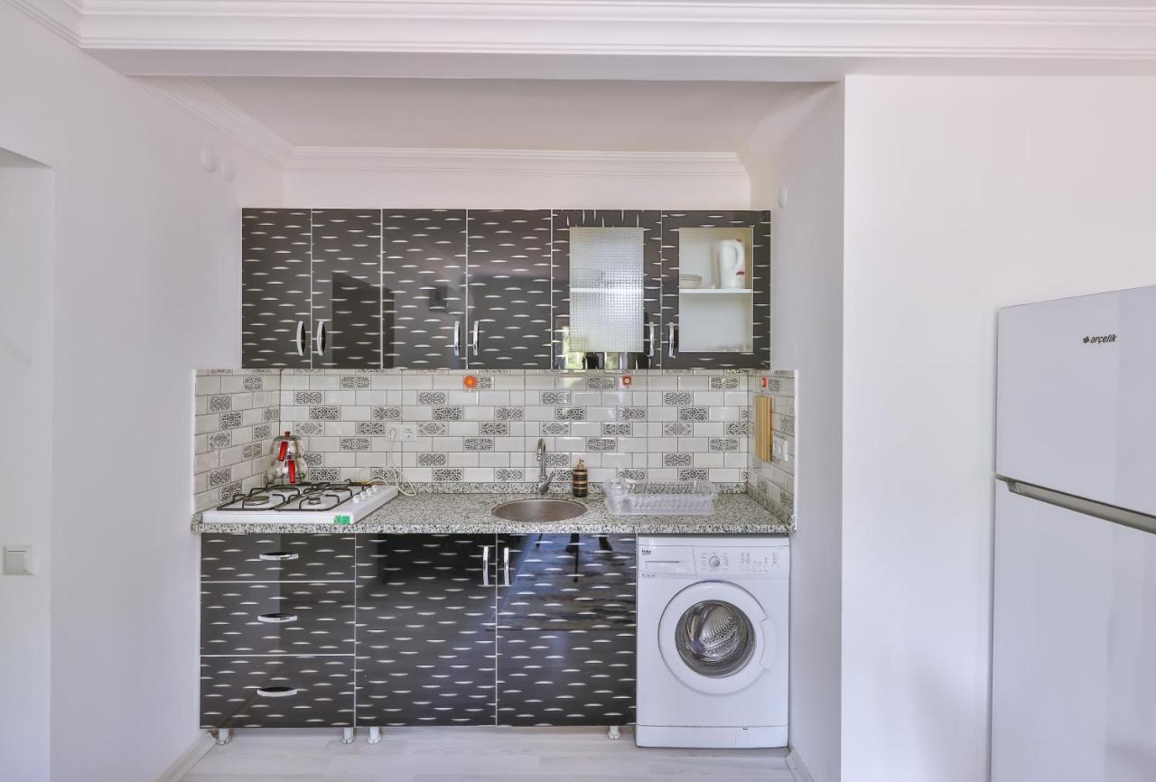 Kaya Apart Kaş Exteriör bild