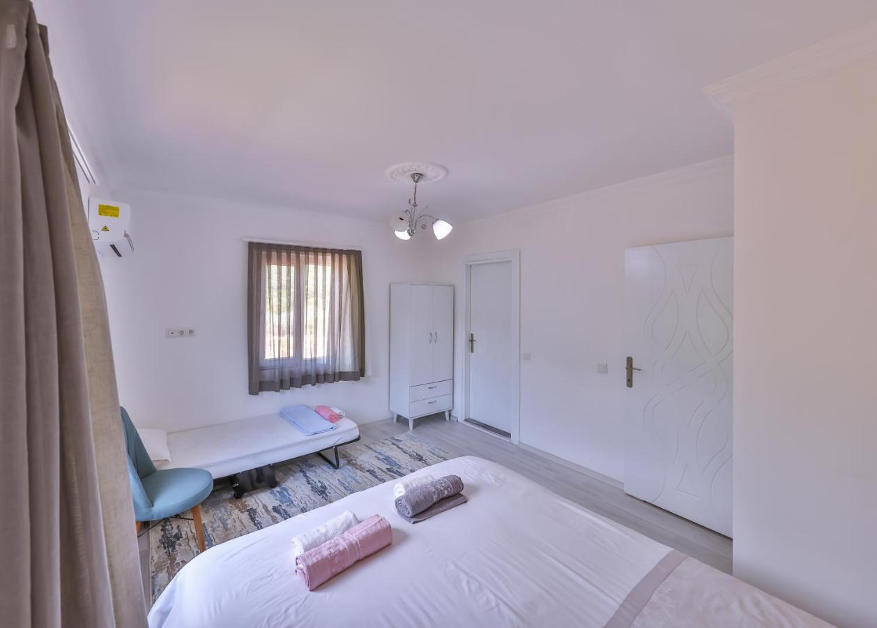 Kaya Apart Kaş Exteriör bild
