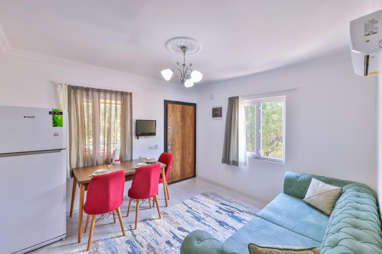 Kaya Apart Kaş Exteriör bild