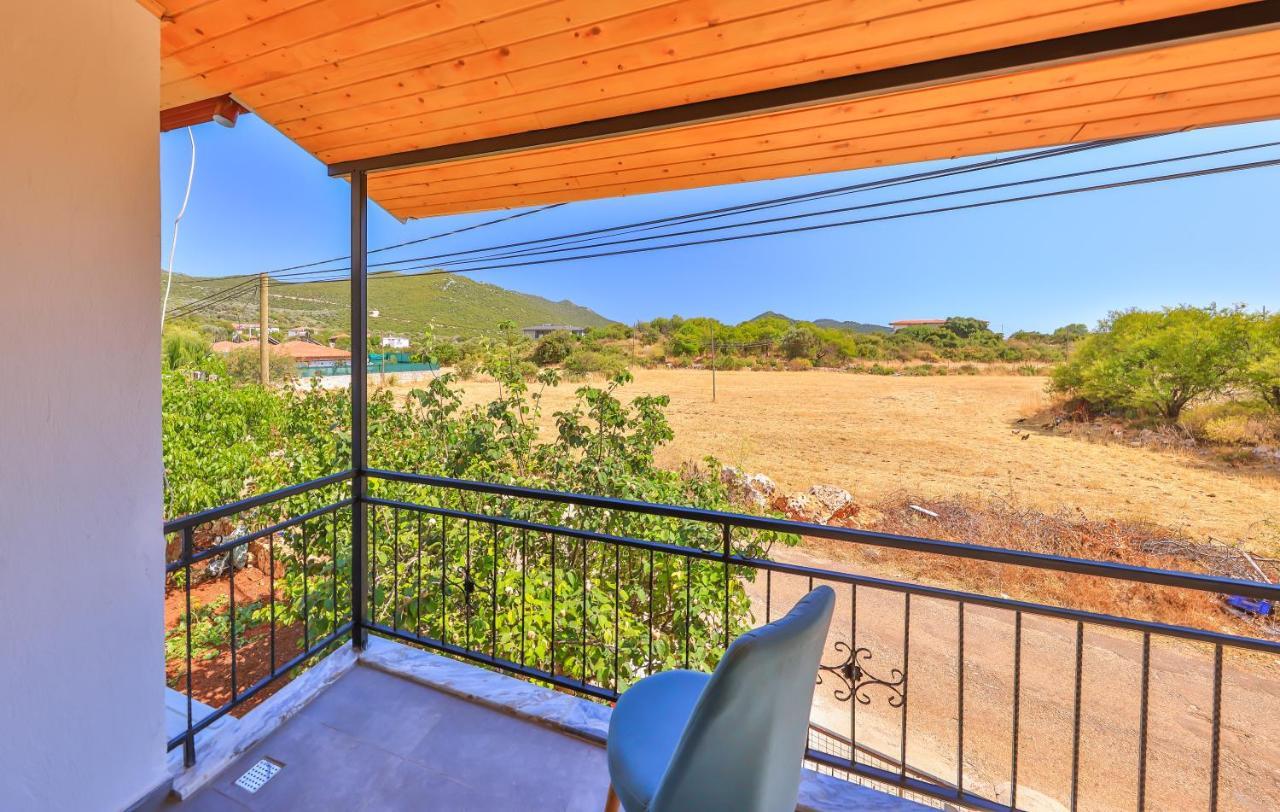 Kaya Apart Kaş Exteriör bild