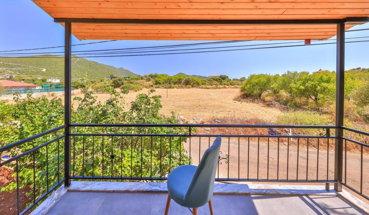 Kaya Apart Kaş Exteriör bild
